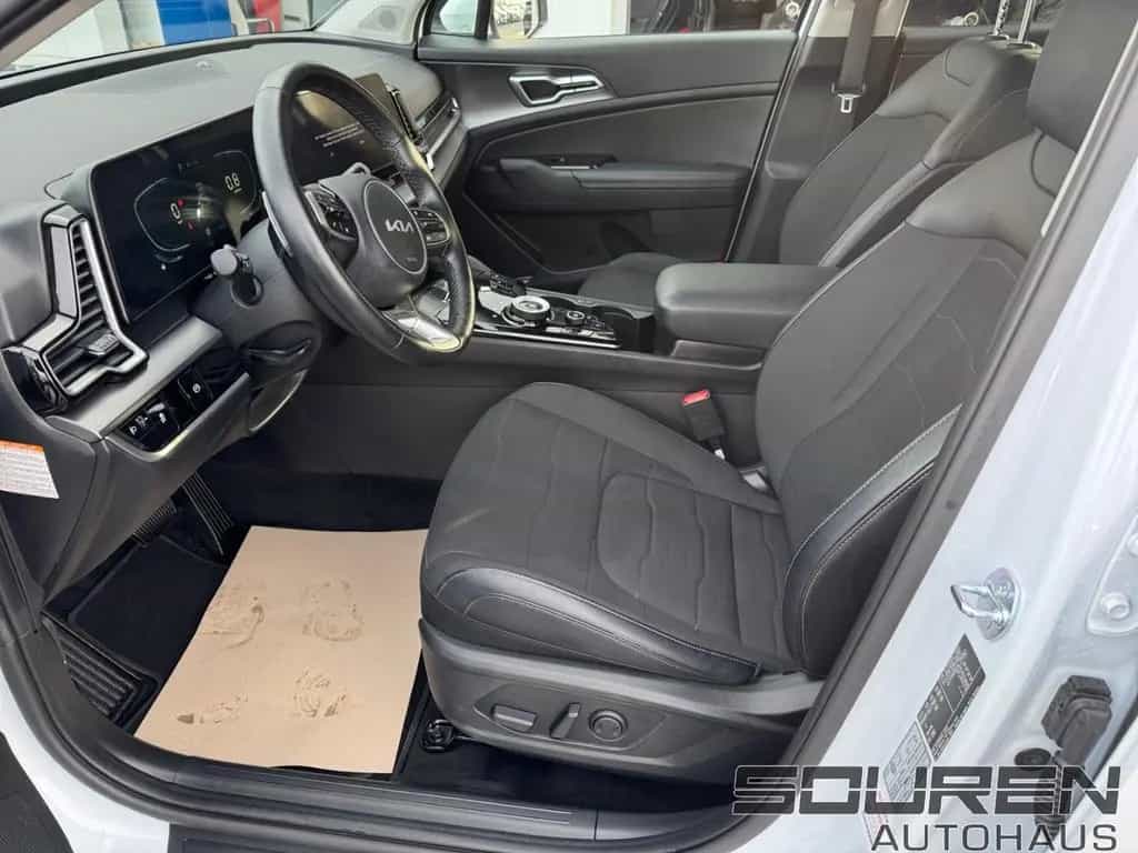 Kia Sportage 1.6 T-GDI 48V DCT Vision Komfort-Paket 12/2024-photo-8