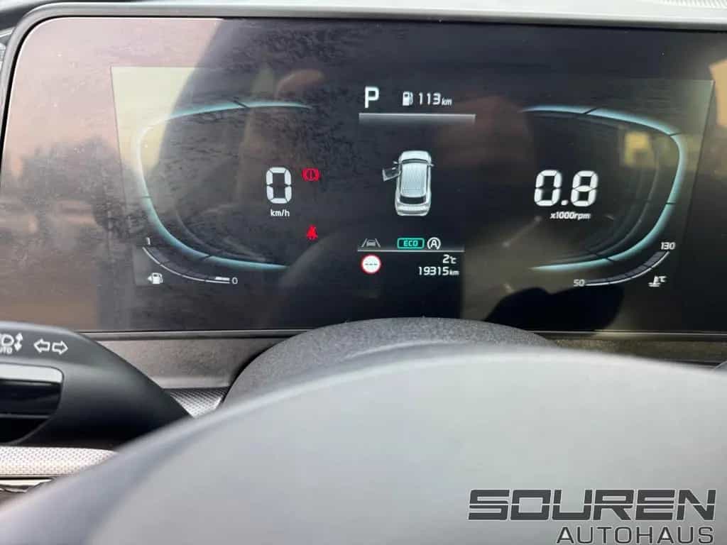 Kia Sportage 1.6 T-GDI 48V DCT Vision Komfort-Paket 12/2024-photo-9