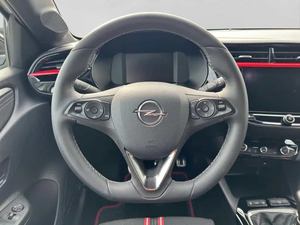 Opel Corsa F GS Line 360 Grad Klima LED DAB Spurhalte 01/2023-photo-14