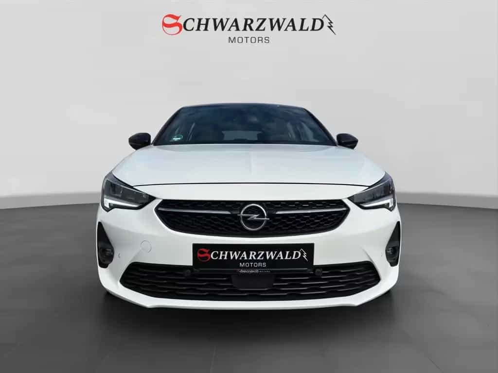Opel Corsa F GS Line 360 Grad Klima LED DAB Spurhalte 01/2023-photo-7