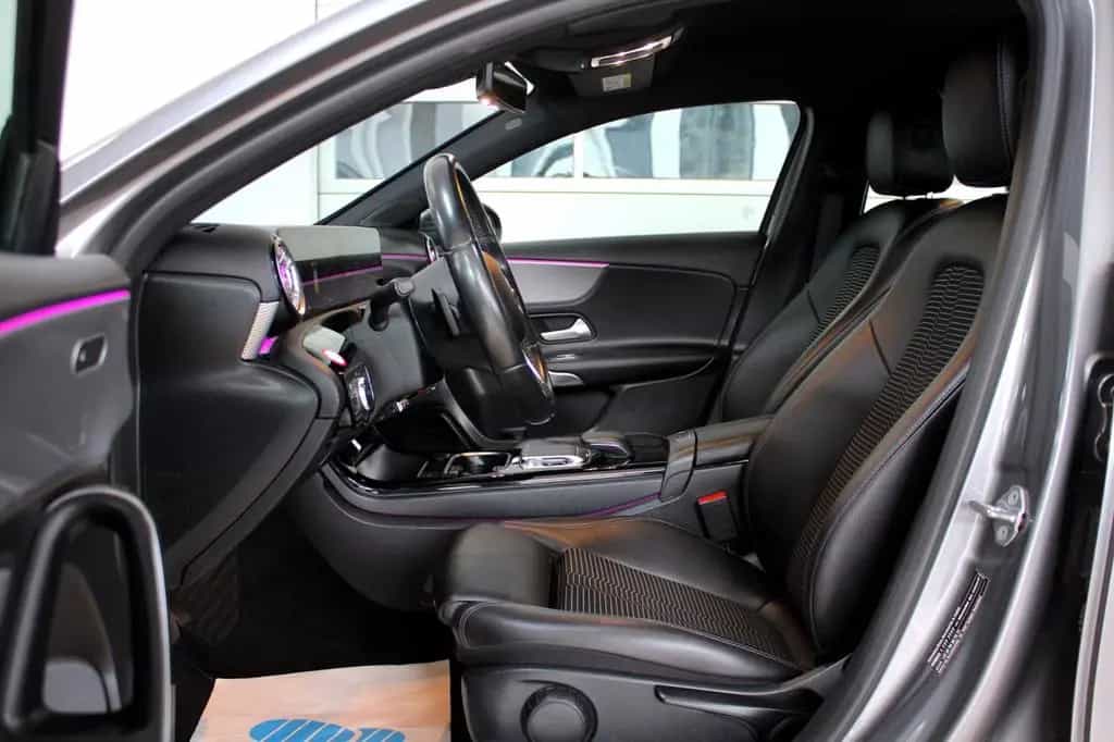 Mercedes-Benz A-Class 200 Aut. Progressive *LEDER*WIDESCREEN*F1*LED* 04/2018-photo-13