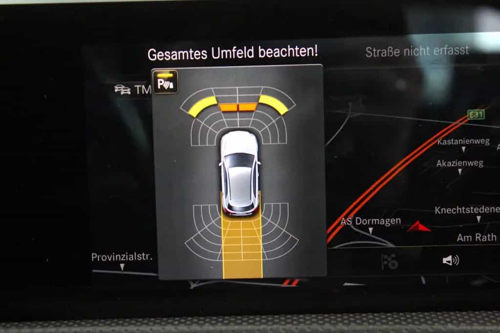 Mercedes-Benz A-Class 200 Aut. Progressive *LEDER*WIDESCREEN*F1*LED* 04/2018-photo-21