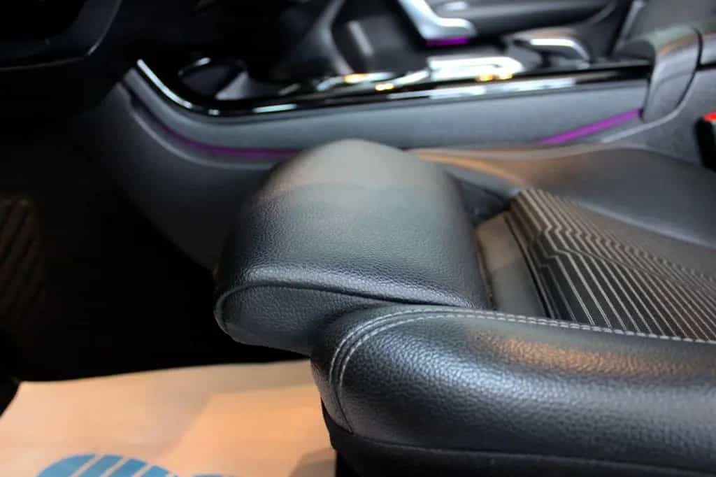 Mercedes-Benz A-Class 200 Aut. Progressive *LEDER*WIDESCREEN*F1*LED* 04/2018-photo-25