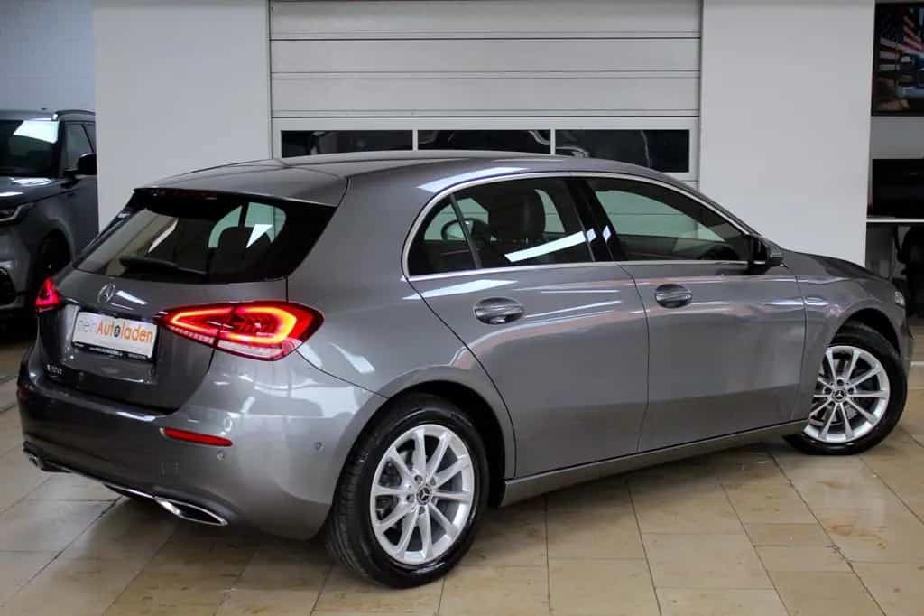 Mercedes-Benz A-Class 200 Aut. Progressive *LEDER*WIDESCREEN*F1*LED* 04/2018-photo-6