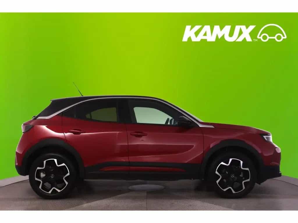 Opel Mokka 1.2T 130 Aut.Ultimate+LED+KAMERA+CARPLAY 12/2024-photo-1
