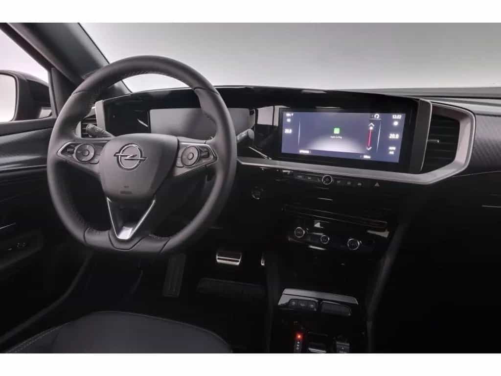 Opel Mokka 1.2T 130 Aut.Ultimate+LED+KAMERA+CARPLAY 12/2024-photo-11