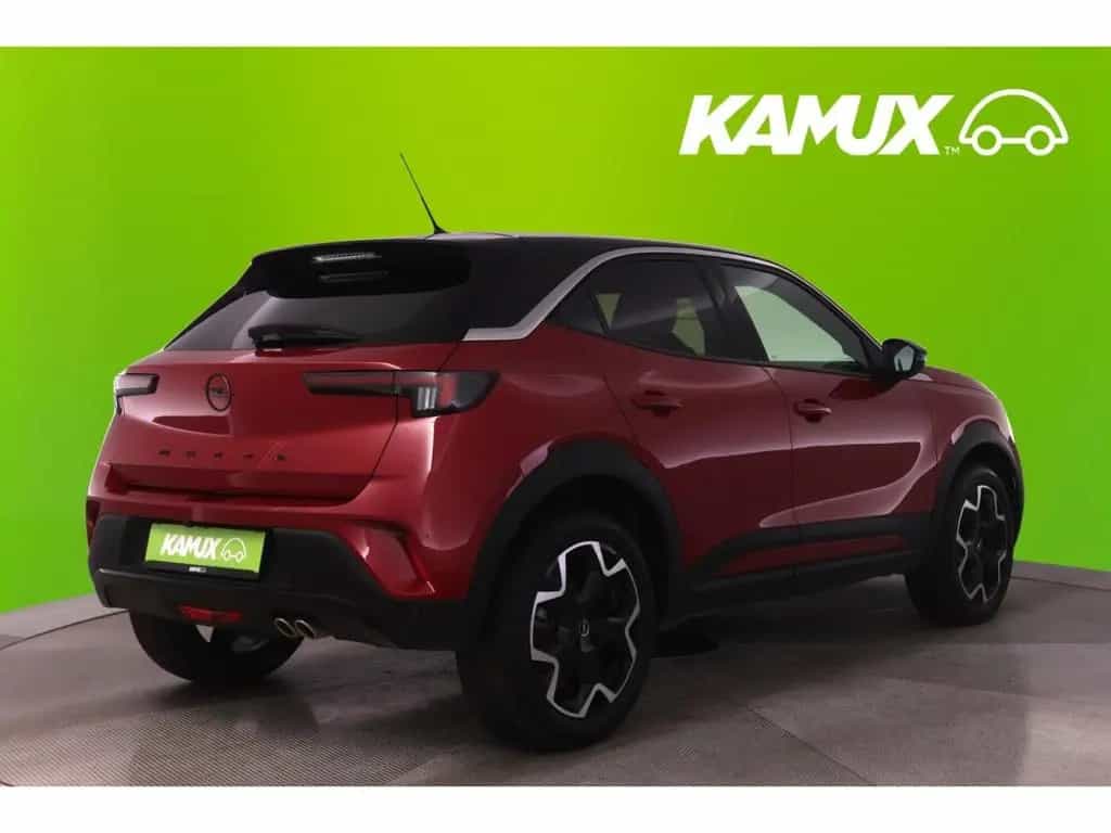 Opel Mokka 1.2T 130 Aut.Ultimate+LED+KAMERA+CARPLAY 12/2024-photo-2
