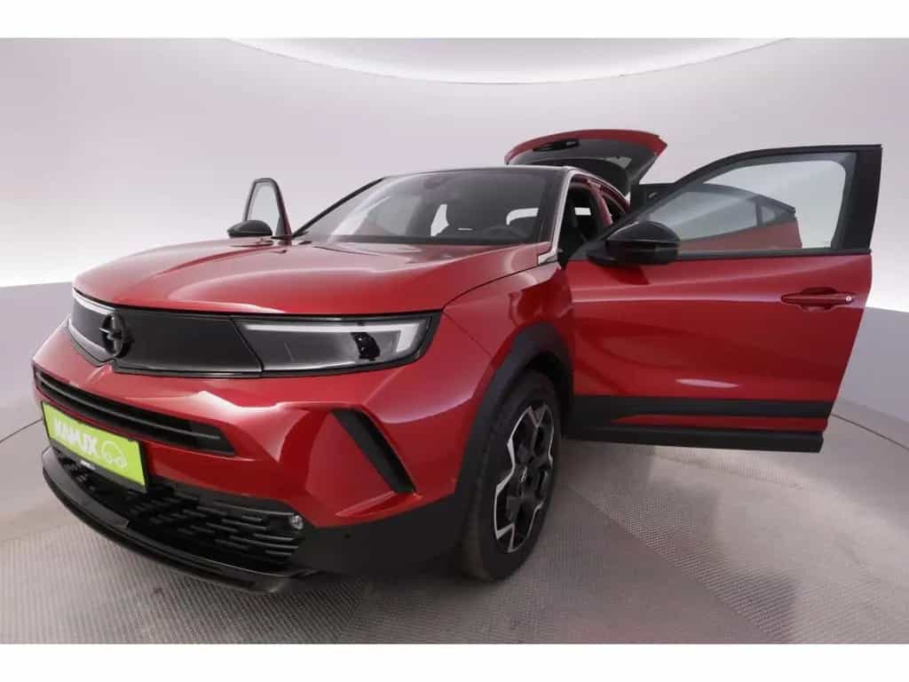 Opel Mokka 1.2T 130 Aut.Ultimate+LED+KAMERA+CARPLAY 12/2024-photo-21