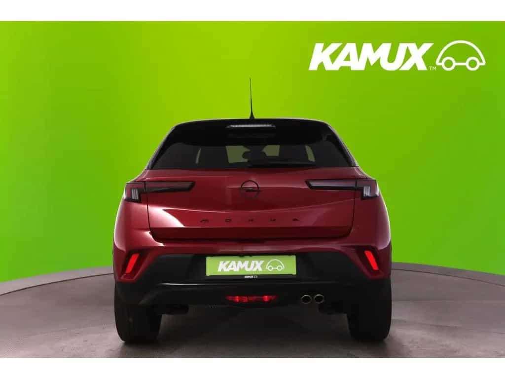 Opel Mokka 1.2T 130 Aut.Ultimate+LED+KAMERA+CARPLAY 12/2024-photo-3