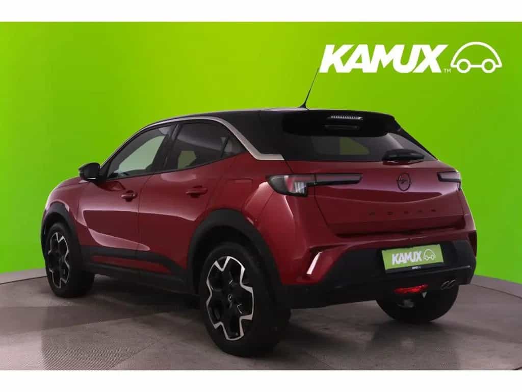 Opel Mokka 1.2T 130 Aut.Ultimate+LED+KAMERA+CARPLAY 12/2024-photo-4