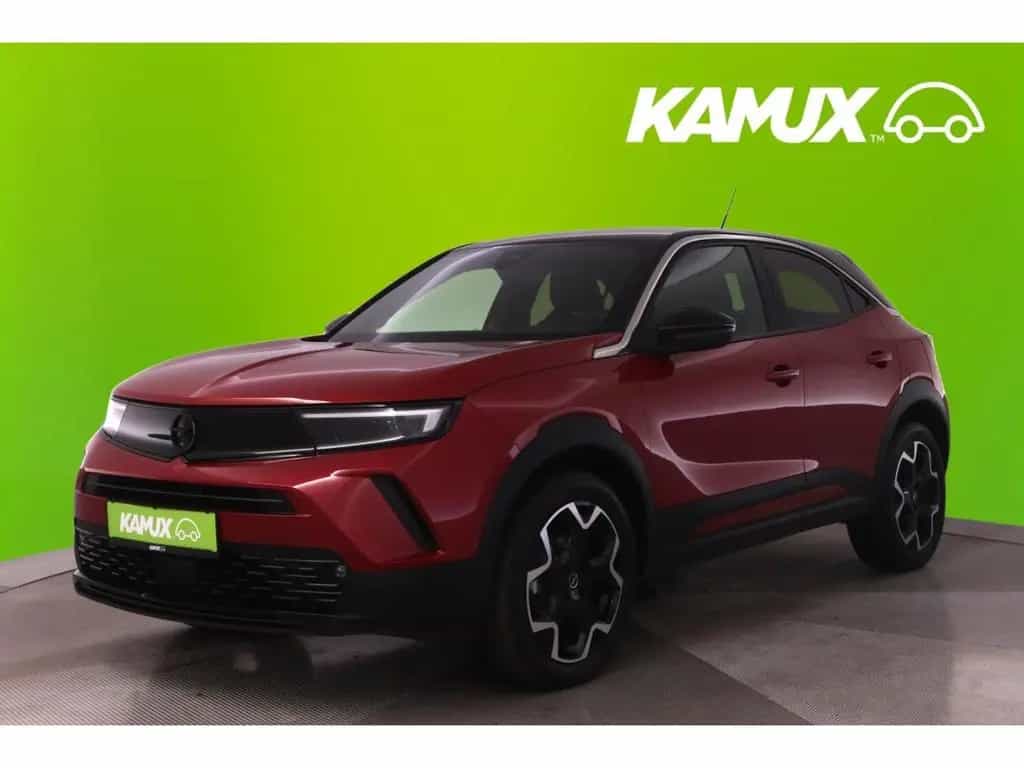Opel Mokka 1.2T 130 Aut.Ultimate+LED+KAMERA+CARPLAY 12/2024-photo-7