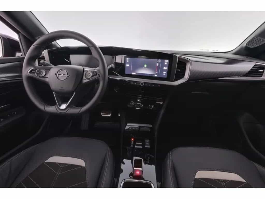 Opel Mokka 1.2T 130 Aut.Ultimate+LED+KAMERA+CARPLAY 12/2024-photo-9