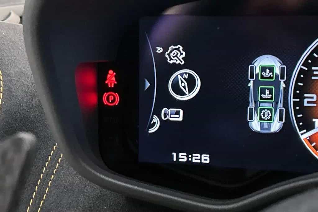 McLaren 600LT Spider 3.8 V8 MSO, Noselift, B&O, Luxury P 12/2019-photo-16