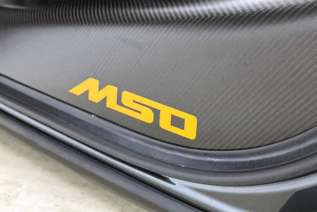 McLaren 600LT Spider 3.8 V8 MSO, Noselift, B&O, Luxury P 12/2019-photo-19