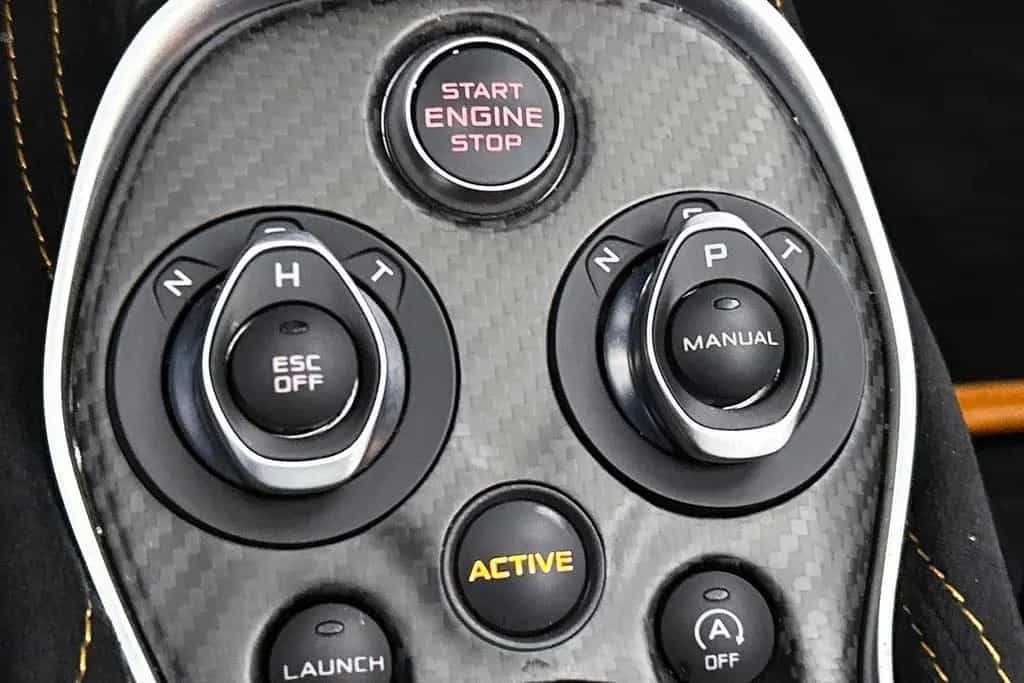 McLaren 600LT Spider 3.8 V8 MSO, Noselift, B&O, Luxury P 12/2019-photo-3