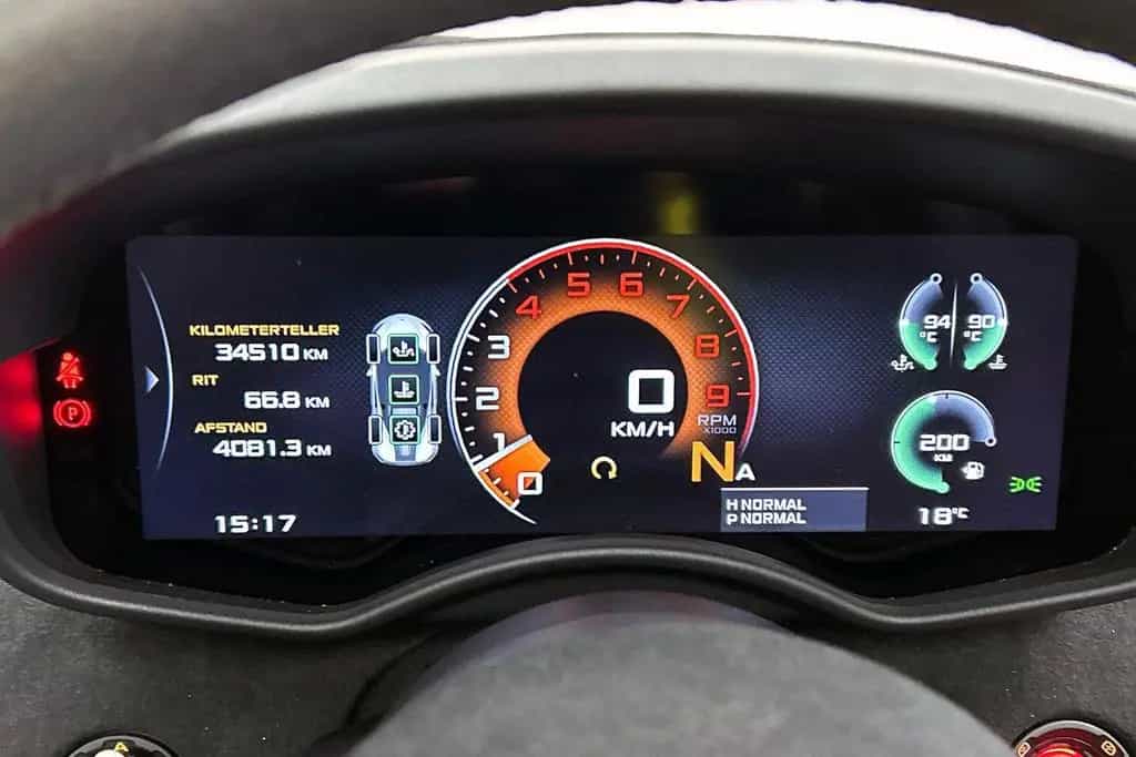 McLaren 600LT Spider 3.8 V8 MSO, Noselift, B&O, Luxury P 12/2019-photo-5
