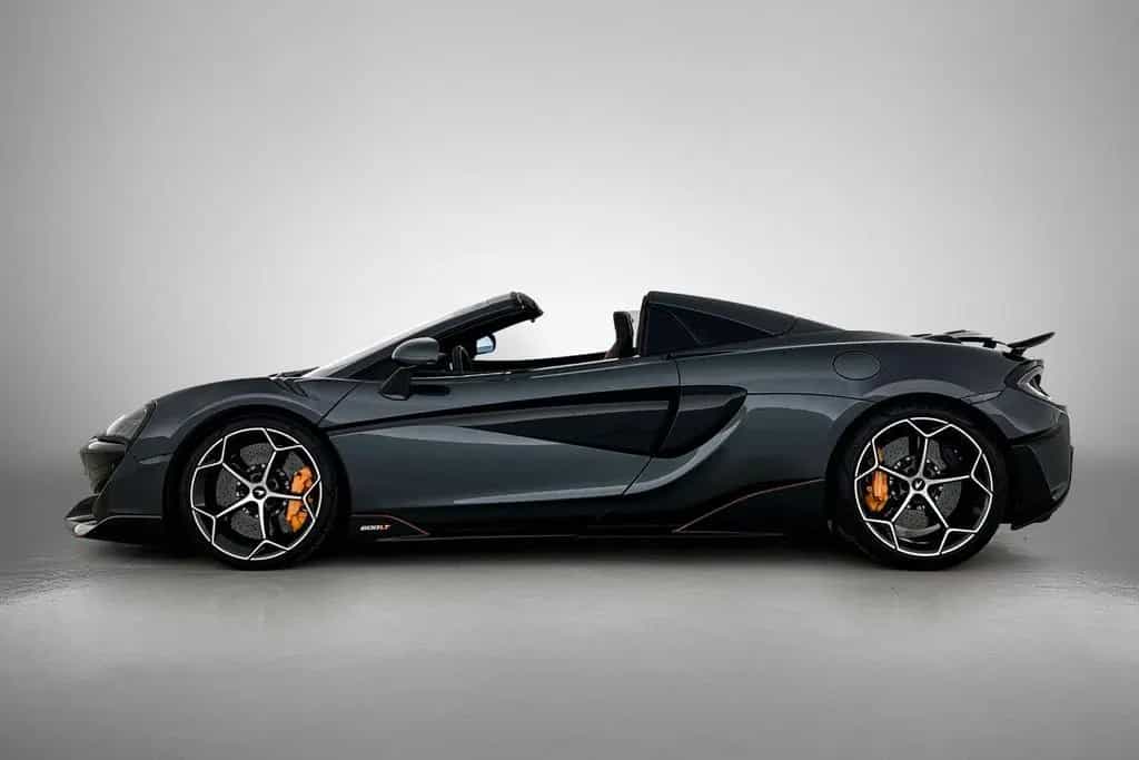 McLaren 600LT Spider 3.8 V8 MSO, Noselift, B&O, Luxury P 12/2019-photo-6