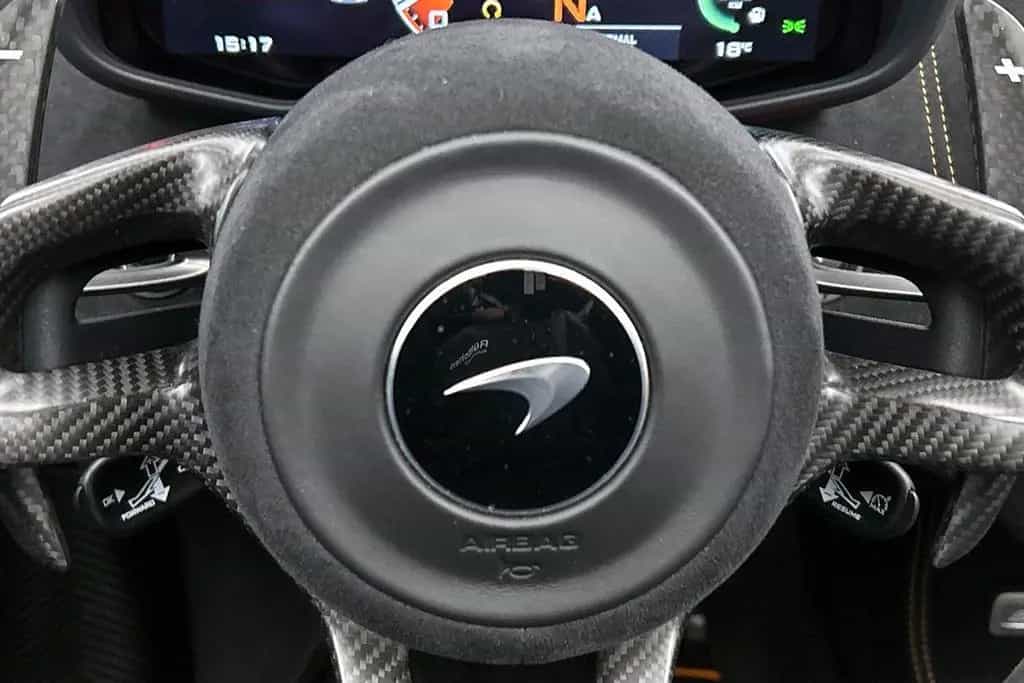 McLaren 600LT Spider 3.8 V8 MSO, Noselift, B&O, Luxury P 12/2019-photo-9