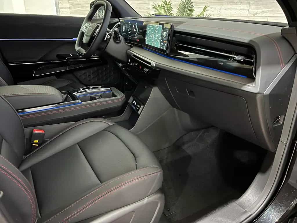 KGM Actyon Lux +Allrad +ACC NEUES MODELL null-photo-9