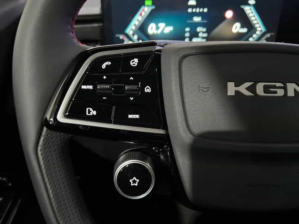 KGM Actyon Lux +Allrad +ACC NEUES MODELL null-photo-20