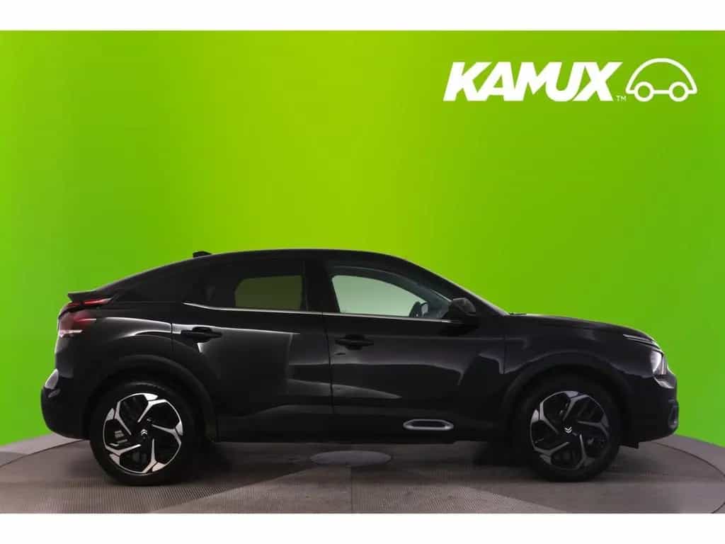 Citroën C4 1.2PureTech 130 Max+LED+KAMERA+NAVI+HUD 01/2024-photo-1