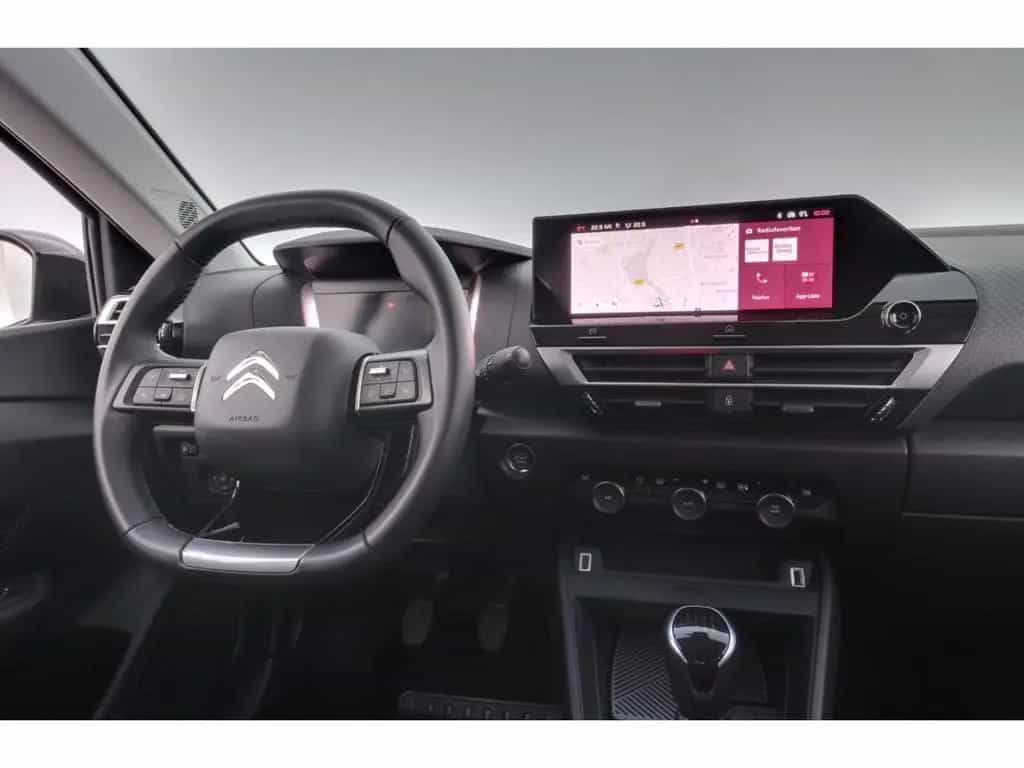 Citroën C4 1.2PureTech 130 Max+LED+KAMERA+NAVI+HUD 01/2024-photo-11