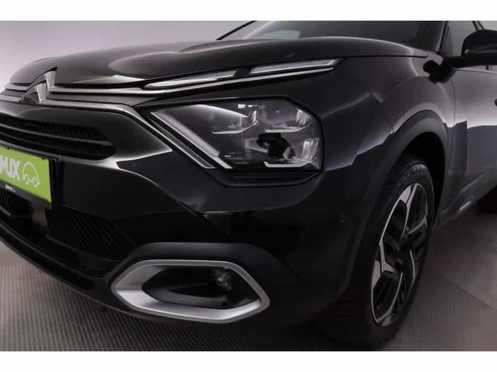 Citroën C4 1.2PureTech 130 Max+LED+KAMERA+NAVI+HUD 01/2024-photo-12