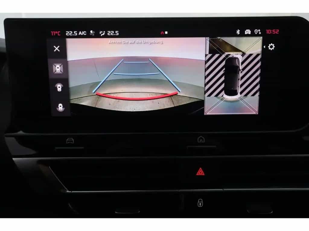 Citroën C4 1.2PureTech 130 Max+LED+KAMERA+NAVI+HUD 01/2024-photo-18