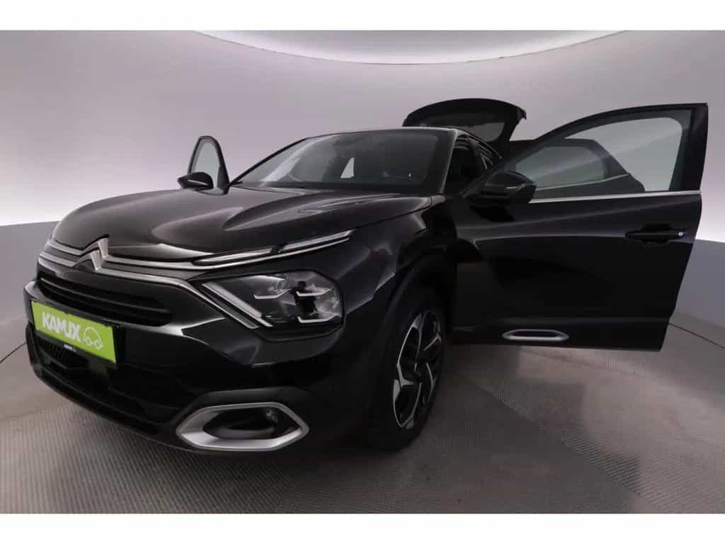 Citroën C4 1.2PureTech 130 Max+LED+KAMERA+NAVI+HUD 01/2024-photo-22