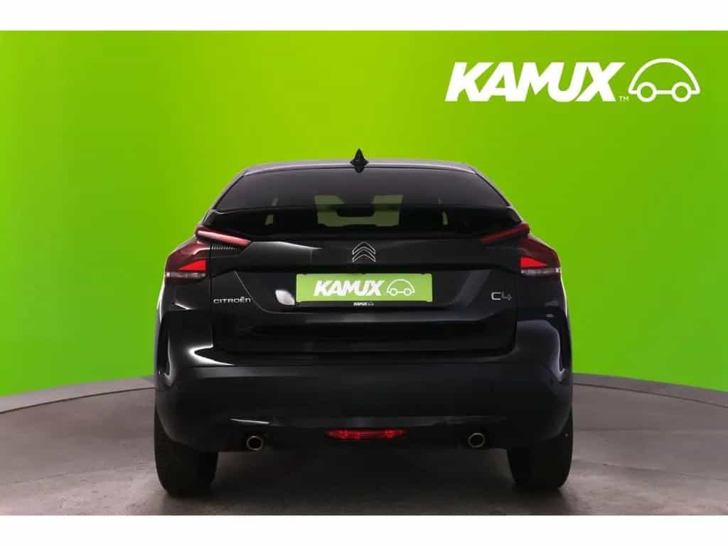 Citroën C4 1.2PureTech 130 Max+LED+KAMERA+NAVI+HUD 01/2024-photo-3