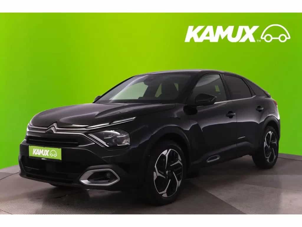 Citroën C4 1.2PureTech 130 Max+LED+KAMERA+NAVI+HUD 01/2024-photo-7