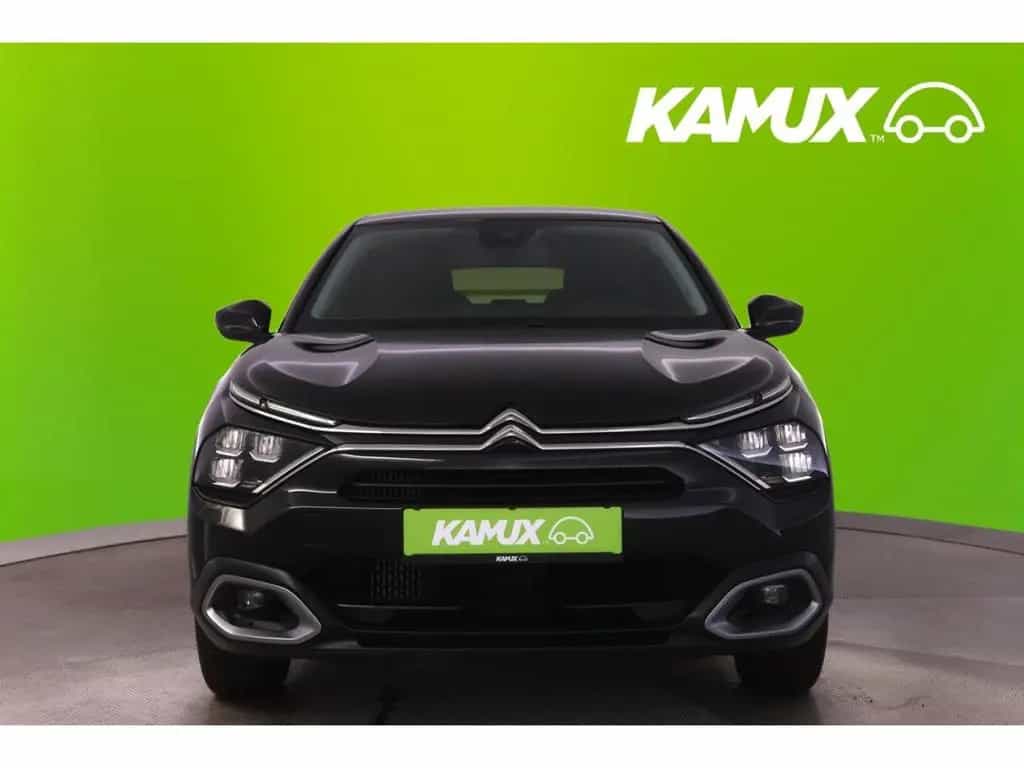 Citroën C4 1.2PureTech 130 Max+LED+KAMERA+NAVI+HUD 01/2024-photo-8