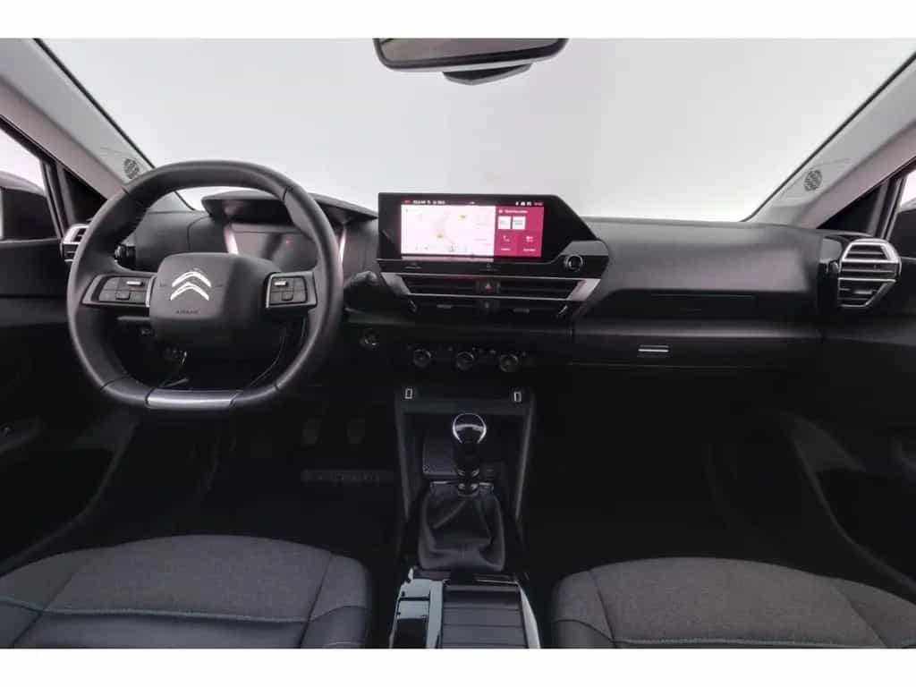 Citroën C4 1.2PureTech 130 Max+LED+KAMERA+NAVI+HUD 01/2024-photo-9