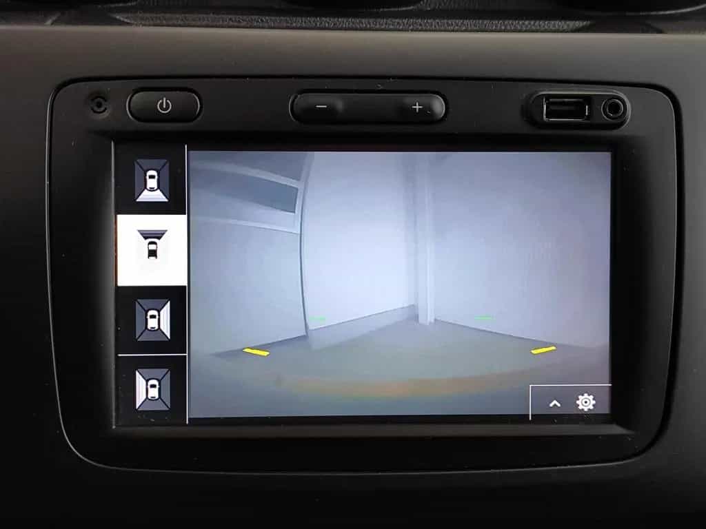 Dacia Duster 1.5 dCi Prestige AHK|Navi|Leder|RFK 01/2018-photo-16
