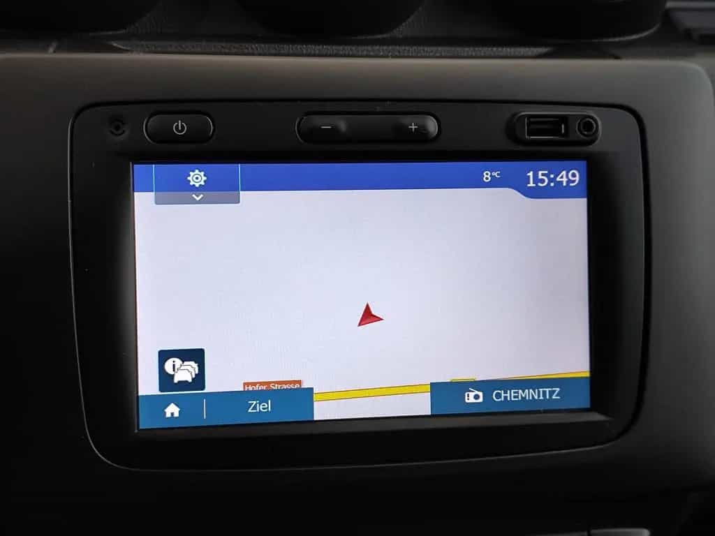 Dacia Duster 1.5 dCi Prestige AHK|Navi|Leder|RFK 01/2018-photo-17