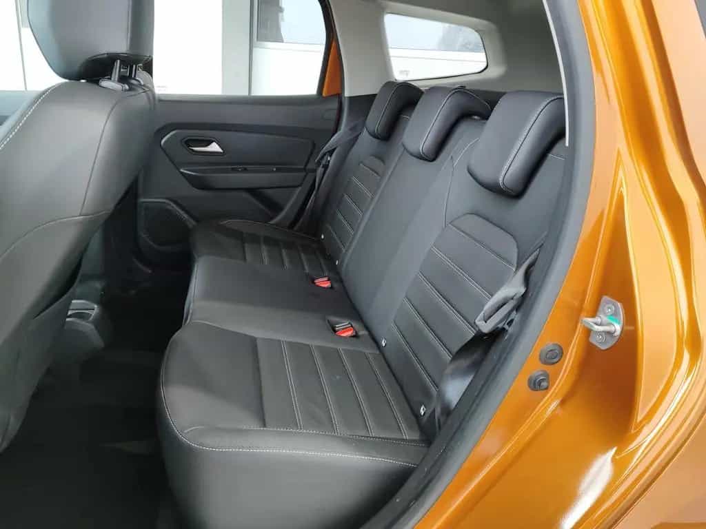 Dacia Duster 1.5 dCi Prestige AHK|Navi|Leder|RFK 01/2018-photo-21