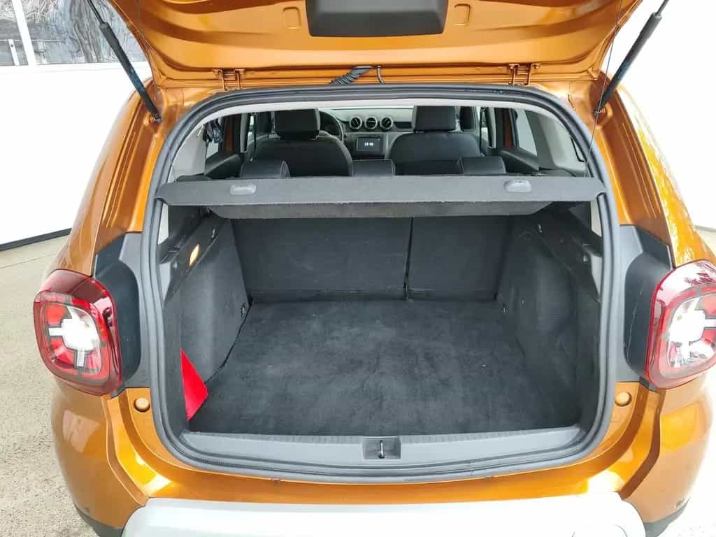 Dacia Duster 1.5 dCi Prestige AHK|Navi|Leder|RFK 01/2018-photo-25