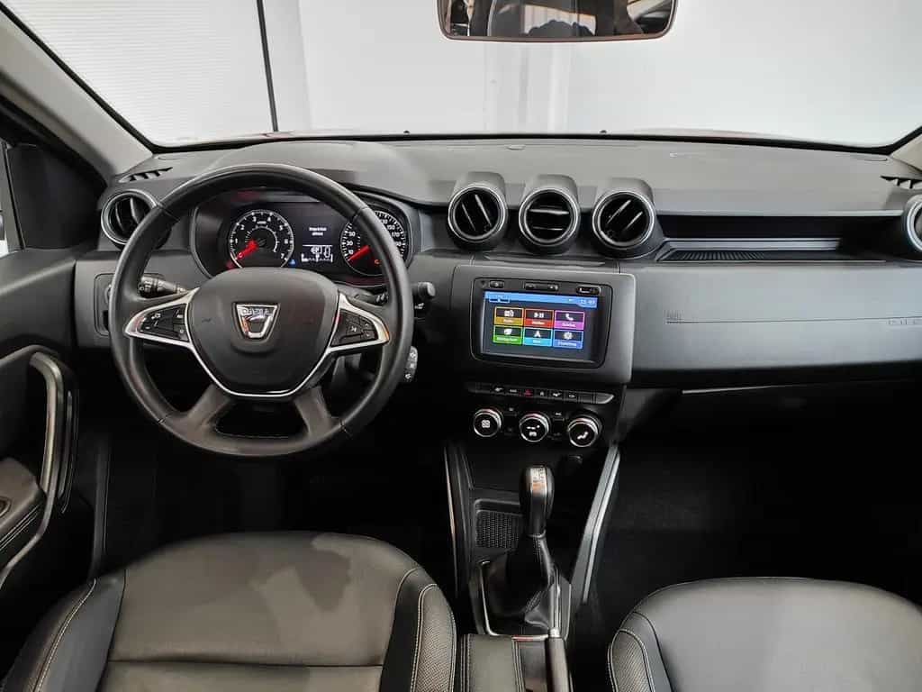 Dacia Duster 1.5 dCi Prestige AHK|Navi|Leder|RFK 01/2018-photo-6