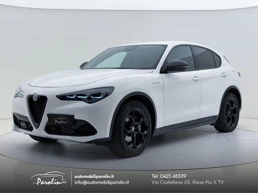 Alfa Romeo Stelvio 2.0 t Veloce Q4 280cv auto 01/2023-photo-0