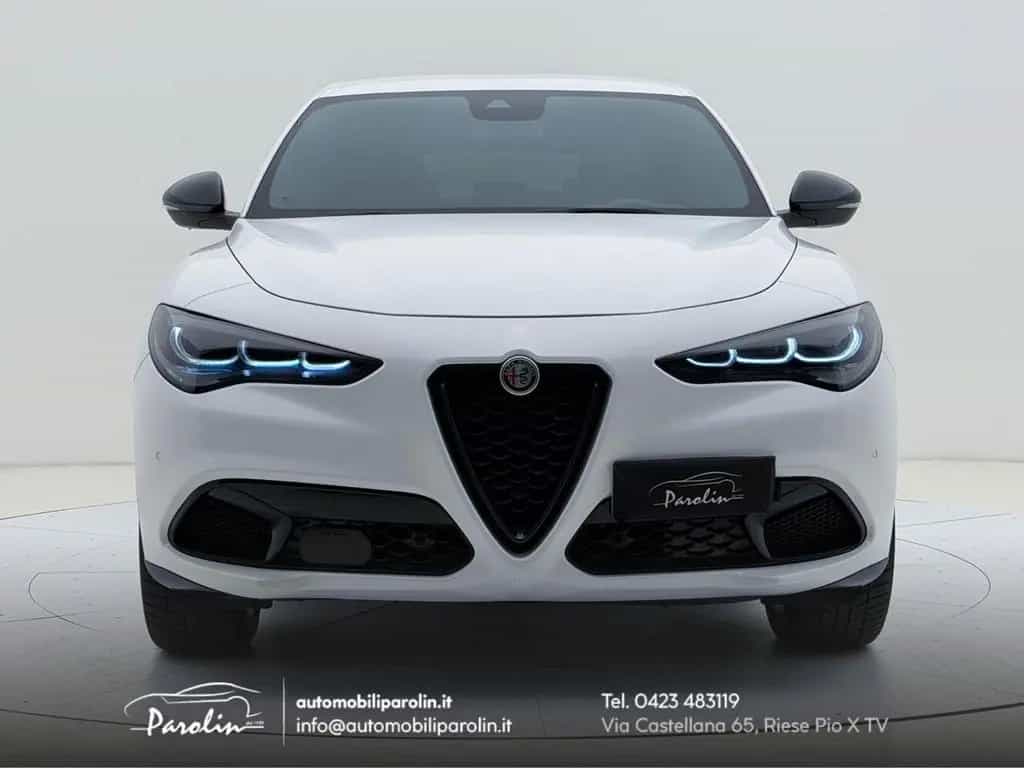 Alfa Romeo Stelvio 2.0 t Veloce Q4 280cv auto 01/2023-photo-1