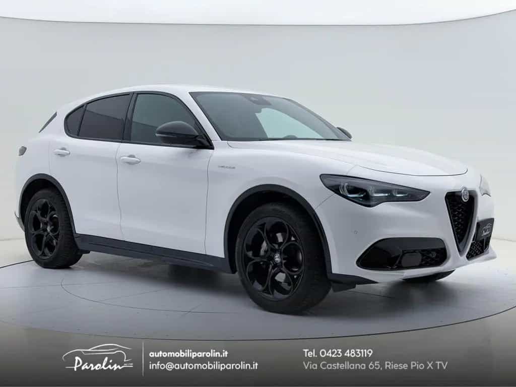 Alfa Romeo Stelvio 2.0 t Veloce Q4 280cv auto 01/2023-photo-2
