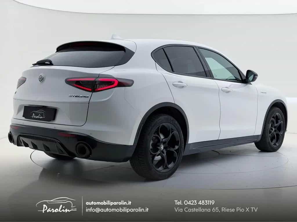 Alfa Romeo Stelvio 2.0 t Veloce Q4 280cv auto 01/2023-photo-4