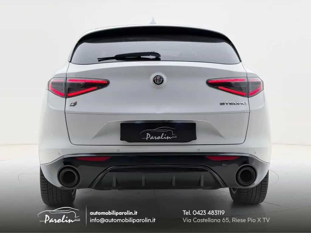 Alfa Romeo Stelvio 2.0 t Veloce Q4 280cv auto 01/2023-photo-5