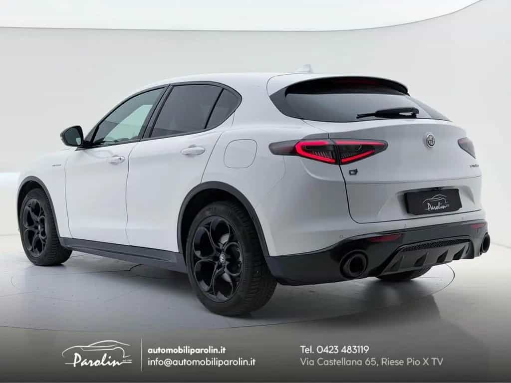 Alfa Romeo Stelvio 2.0 t Veloce Q4 280cv auto 01/2023-photo-6