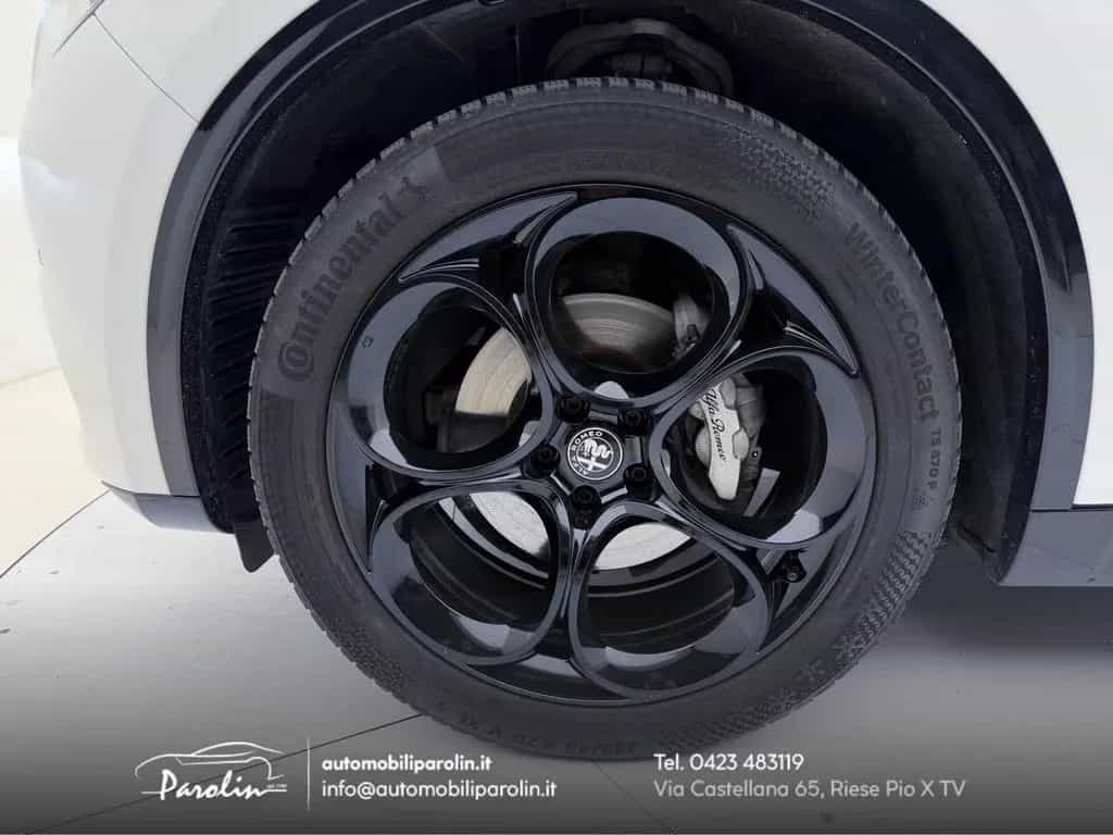Alfa Romeo Stelvio 2.0 t Veloce Q4 280cv auto 01/2023-photo-8