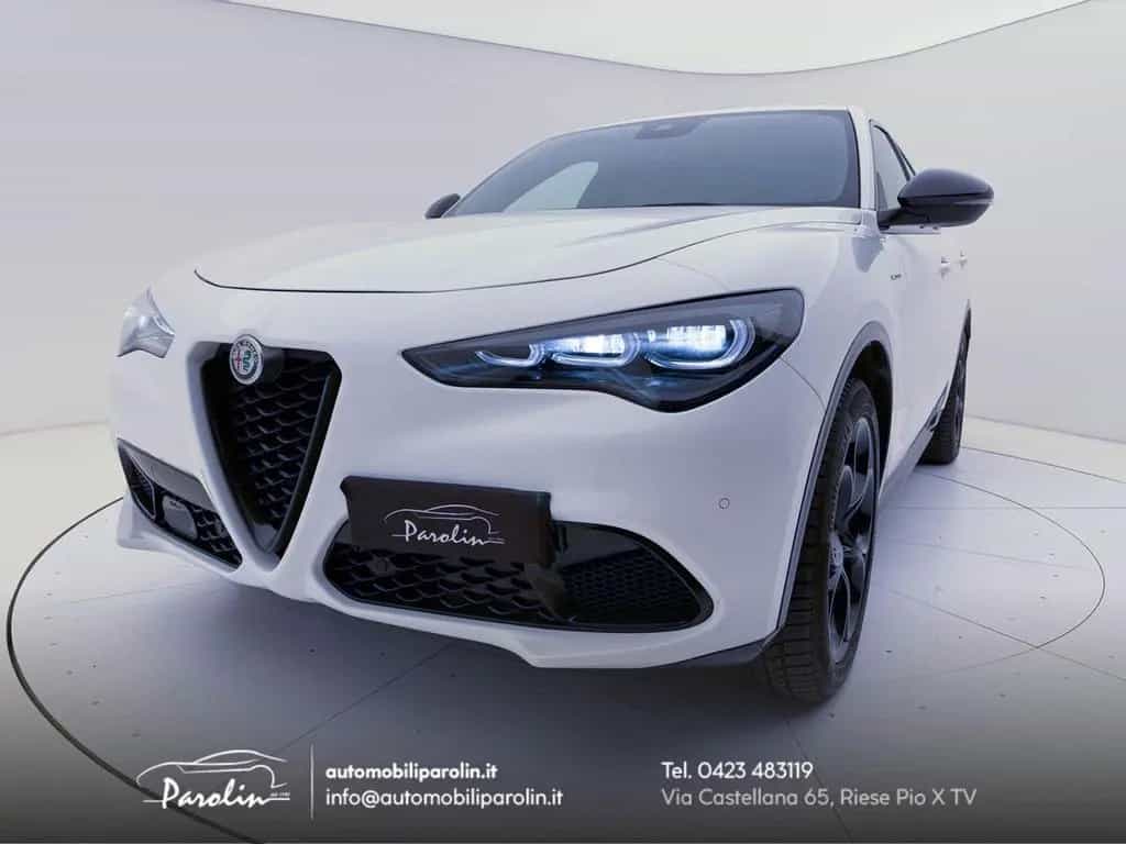 Alfa Romeo Stelvio 2.0 t Veloce Q4 280cv auto 01/2023-photo-9