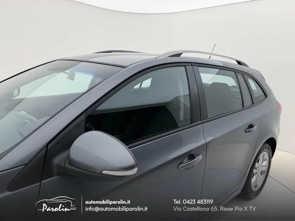 Chevrolet Cruze Station Wagon Cruze SW 1.7d LT 1 01/2014-photo-10