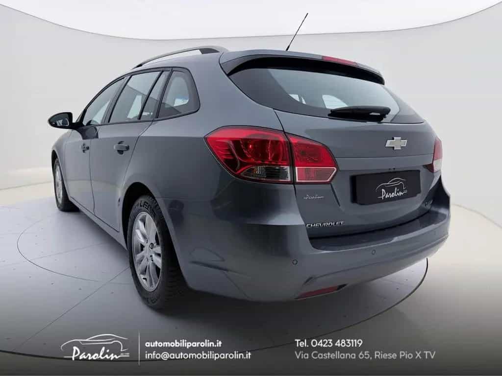 Chevrolet Cruze Station Wagon Cruze SW 1.7d LT 1 01/2014-photo-11