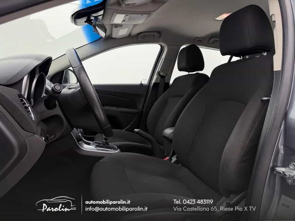Chevrolet Cruze Station Wagon Cruze SW 1.7d LT 1 01/2014-photo-13