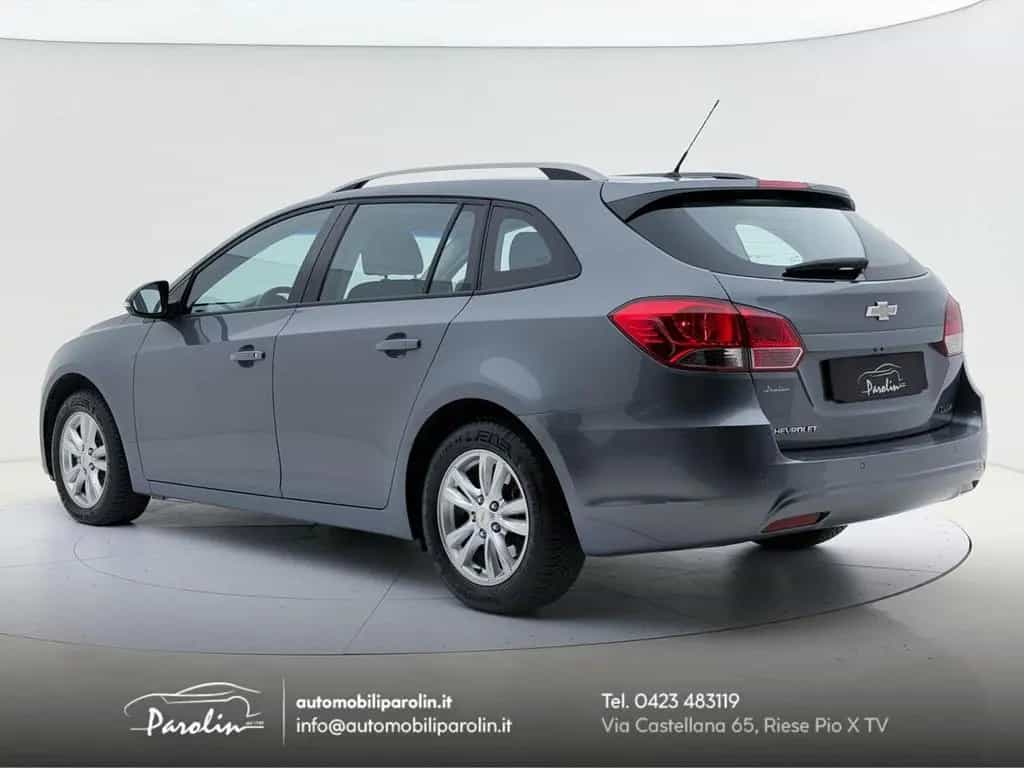 Chevrolet Cruze Station Wagon Cruze SW 1.7d LT 1 01/2014-photo-6